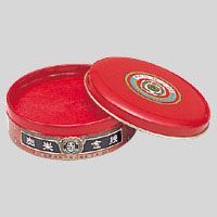 文化朱肉練金200g KL-2 1