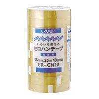 セロテープ18mmX35m10巻 CR-CN18 1
