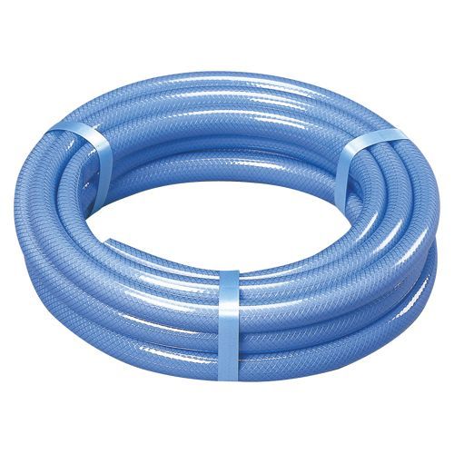 耐圧糸入りカットホース