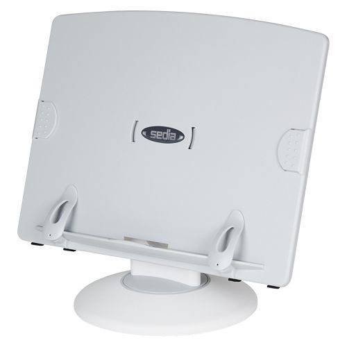 書見台デスクトップスタンド グレー BSH-310-62 1