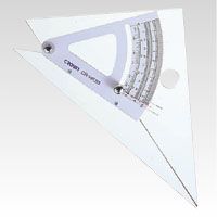 アクリル勾配定規