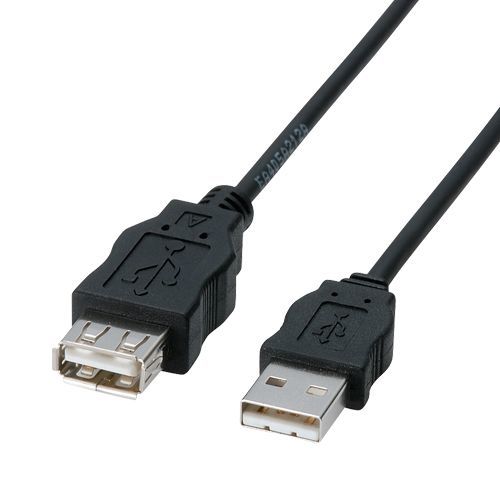 環境対応USB延長ケーブル 3m USB-ECOEA30 1