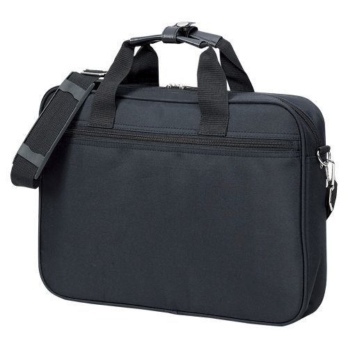 コンピューターバック 黒 CR-BB204-B