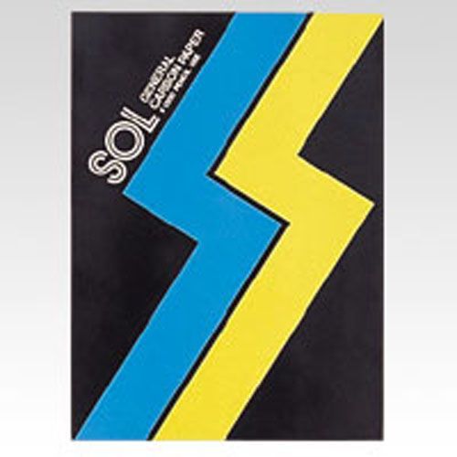 ゾル・カーボン紙(片面)#