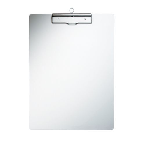 アルミバインダー チェーン無し 縦 B4 AS-B4E 1