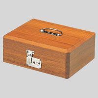 木製印箱(大) CR-IB1-MG 1