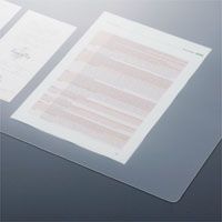 再生オレフィンデスクマット CR-OM71SR-MW 1