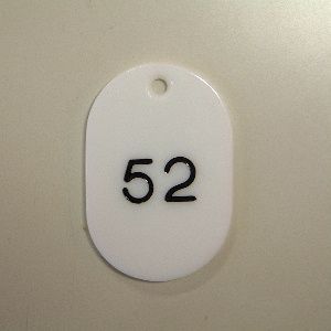 番号札番号入〔大51-100〕