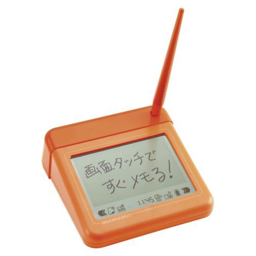 卓上メモ マメモ