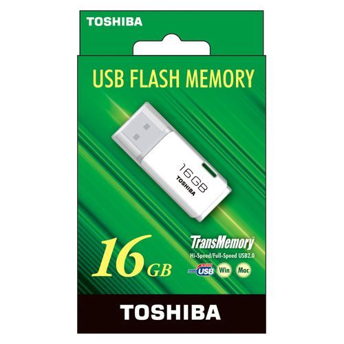 USBメモリカード16GB TNU-A016G 1