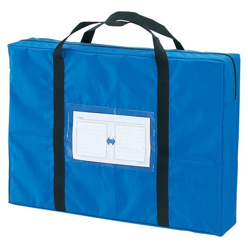 メールバッグビッグ ブルー CR-ME90-BL 1