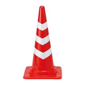 スコッチコーン(反射テープ付き) 3906 1