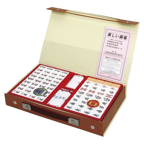 麻雀牌(ローズ) M-1 1