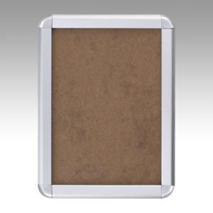 ポスターグリップ(艶あり) シルバー PG-32R-B4 1