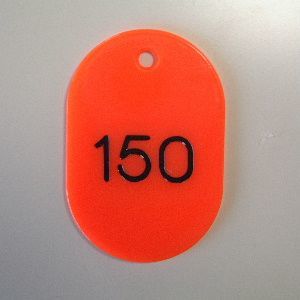 番号札番号入〔小101-200〕