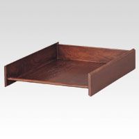 木製スライドトレーA4縦