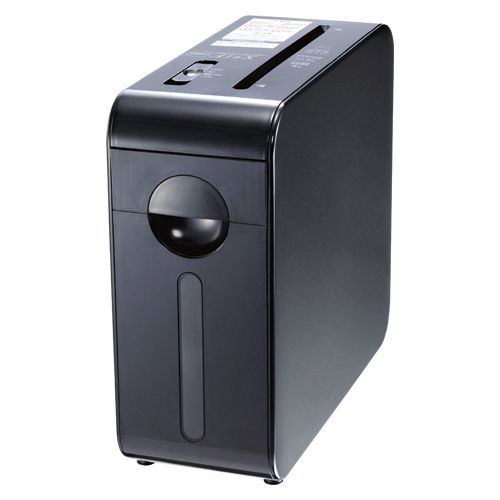 スリムラインシュレッダA14X-B ブラック GSHA14X-B 1