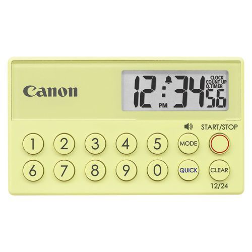 クロック&タイマー グリーン CT-40-GR 1