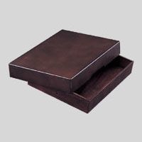 木製トレーA4ファイル収容(合成木材) CR-TR1-DBR 1