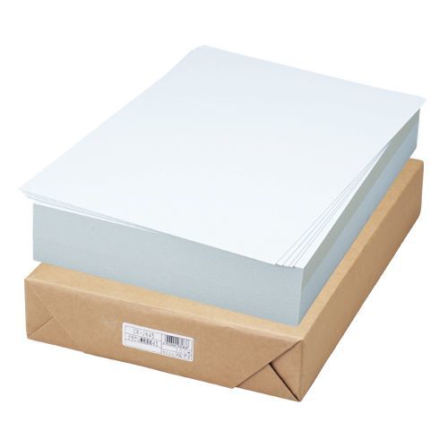 事務用表紙(板目表紙)〔100枚入〕 CR-JH45-W 1