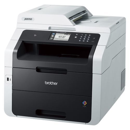 A4カラーレーザー複合機 MFC-9340CDW 1