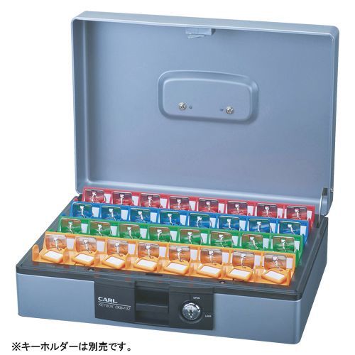 キーボックス(デスクトップタイプ) CKB-F32-S 1