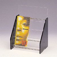 パンフレット台