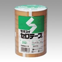 セロテープ#25215X7010巻入 15mmX70m C252X13 1