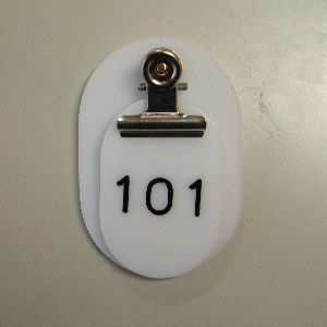 親子札101-150 白 CR-OY150-W 1