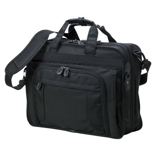 多機能ビジネスバッグ