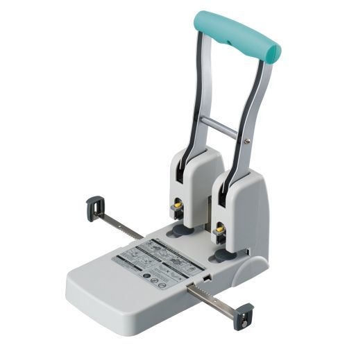 手動2穴パンチ 178×251×142mm P-10 1