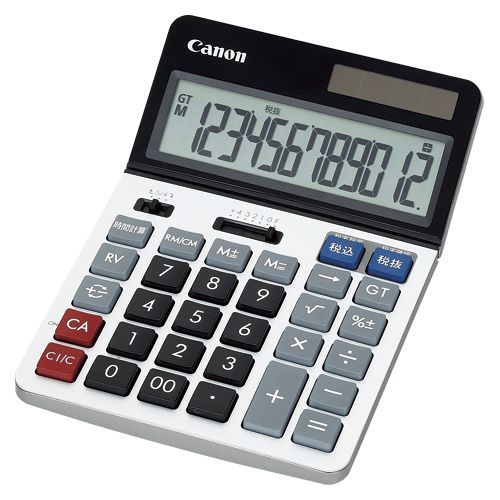 卓上型電卓実務プロ仕様 BS-2200TG 1