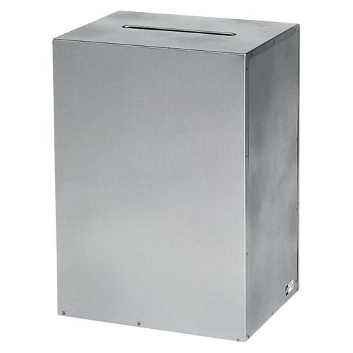 入札箱ステンレス製鍵付 M-511 1