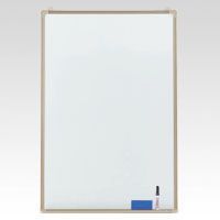 ホワイトボード無地タテ型