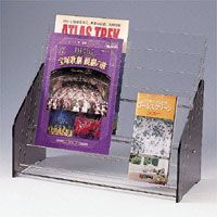 パンフレット立