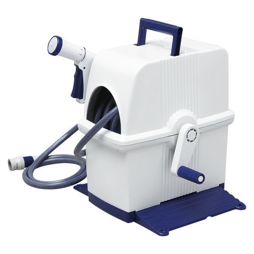 フルカバーホースリール