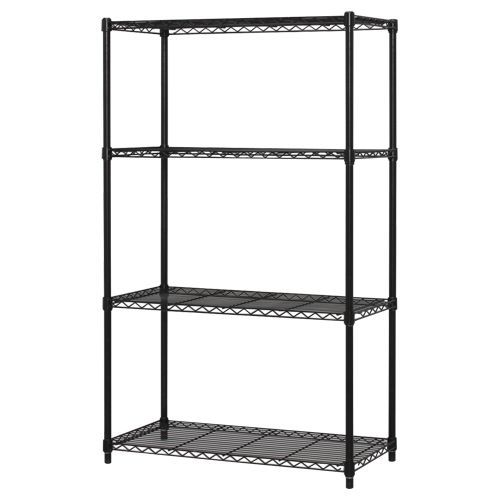 カラーメタルラック