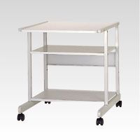 パソコンラック アイボリー CR-PA9-I 1