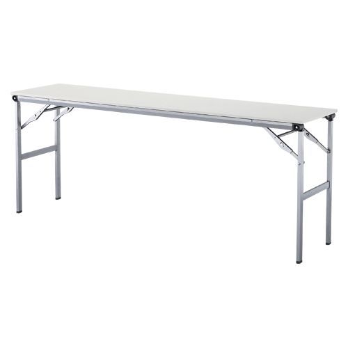 折りたたみテーブルLOTABS天板 アイボリー LOT-A1845 1