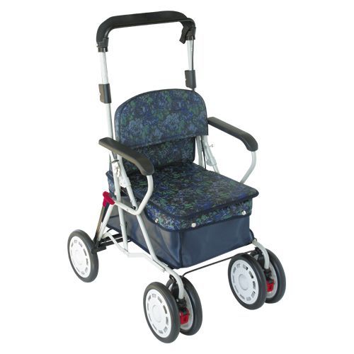 シルバーカーロイヤル 紺 SVC-ROYAL-B 1