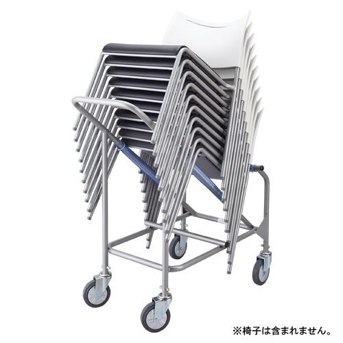 ミーティングチェア専用台車 LTS-40 1