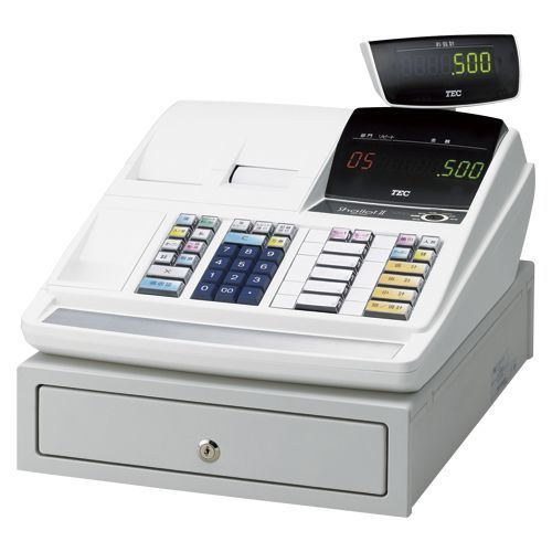 電子レジスター