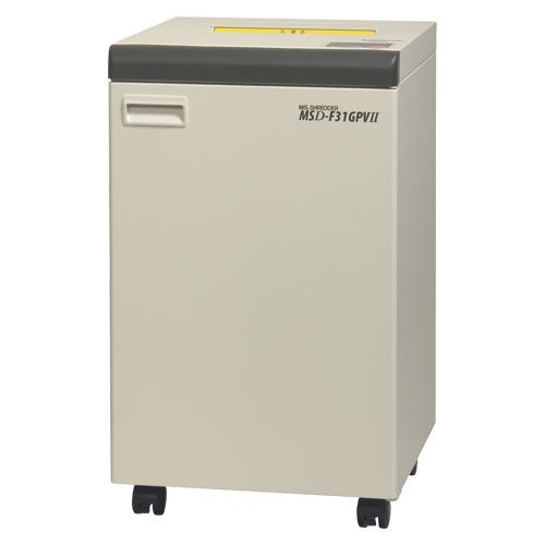 MSシュレッダー MSD-F31GPV2 1