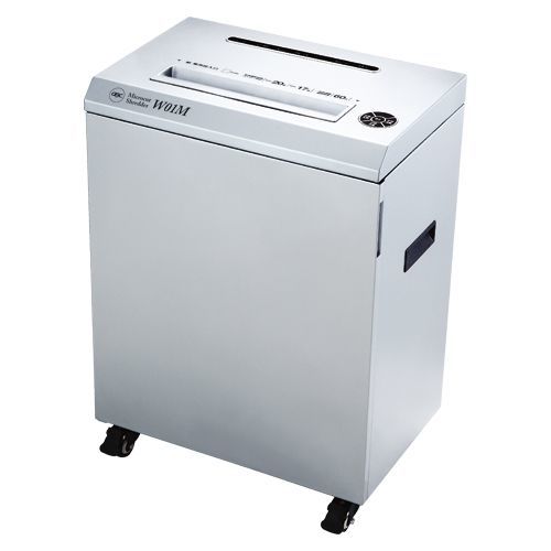 オフィスシュレッダW01M-S GSHW01M-S 1