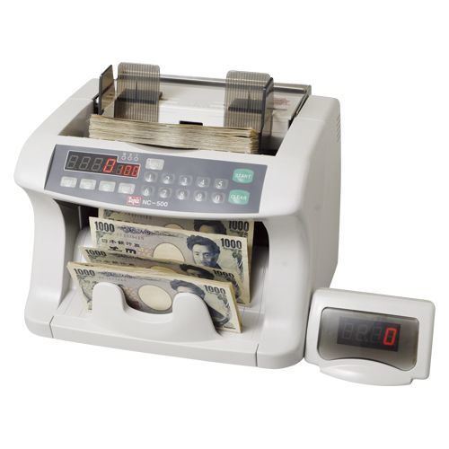 紙幣カウンター NC-500 1