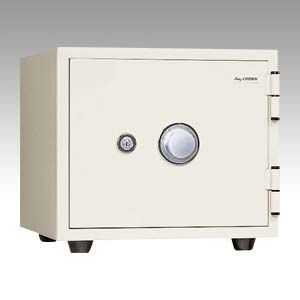 耐火金庫 オフホワイト KS-16SD 1