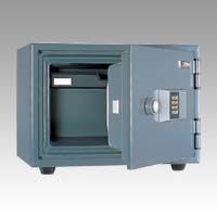 耐火金庫 ダークグレー KS-20E 1