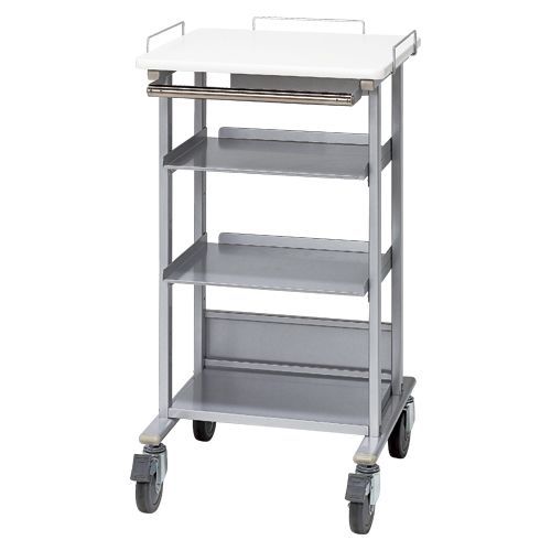 電子カルテカート(固定タイプ) DCT-90C-W 1