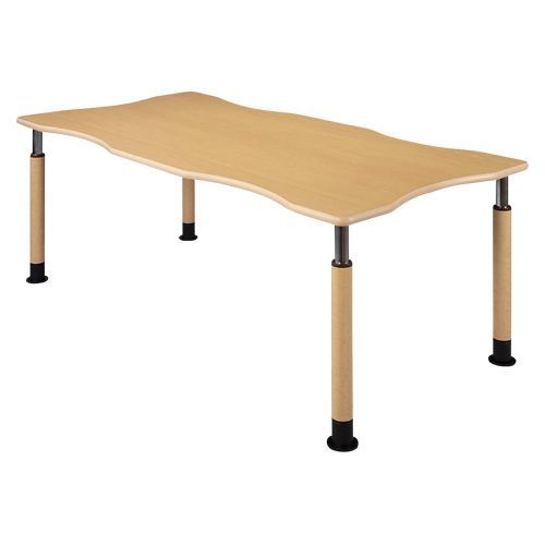 昇降4本脚テーブル UFT-4T1890R6+4L1 1