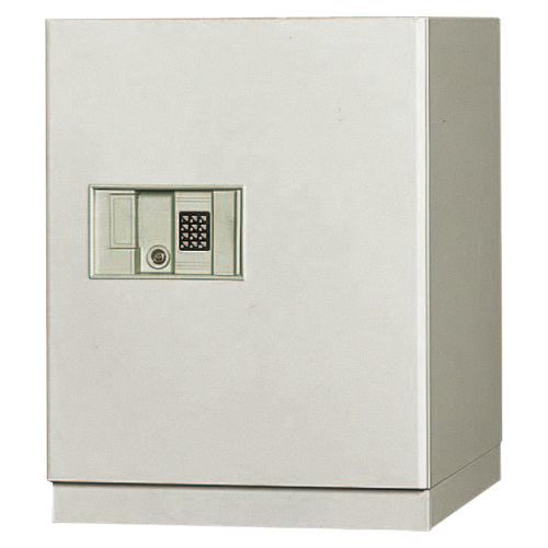 テンキー式耐火金庫